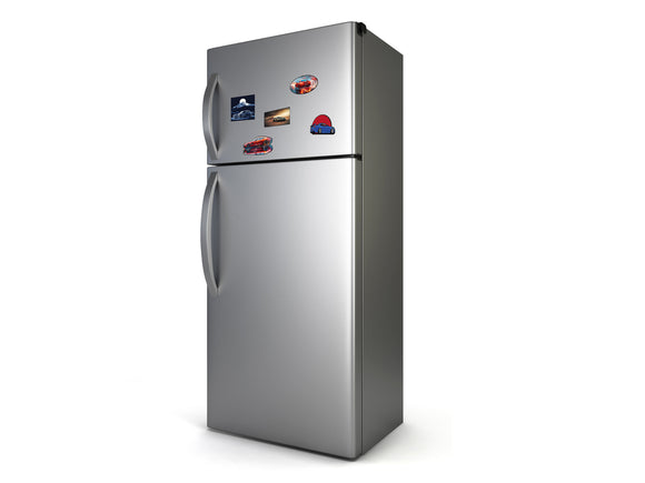 Customize your fridge magnets