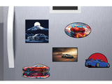Customize your fridge magnets