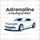 Adrenaline T-shirt