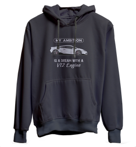 My Ambition - V12  Hoodie