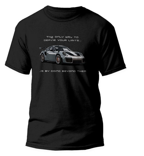 Going Beyond T-shirt