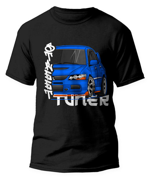 Street Tuner T-shirt