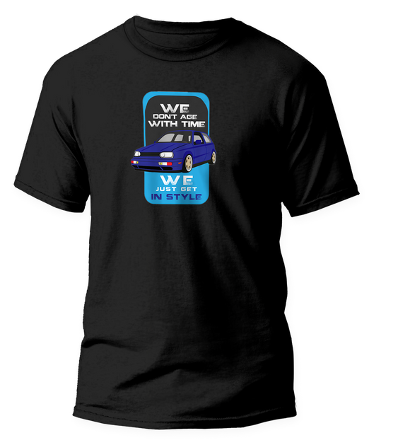 We get in Style T-shirt