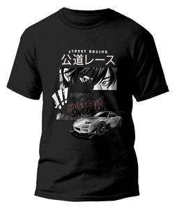 Manga T-shirt