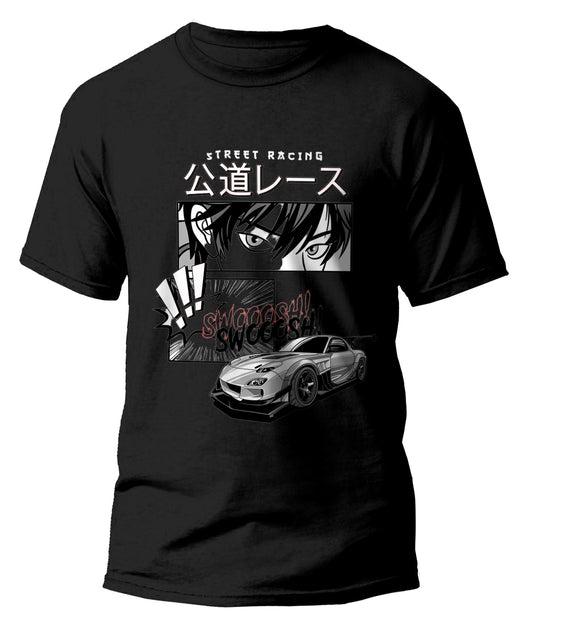 Manga T-shirt