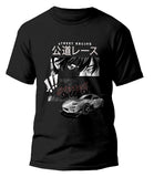 Manga T-shirt