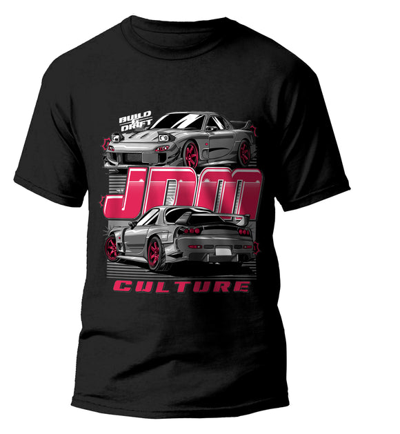 JDM Culture T-shirt