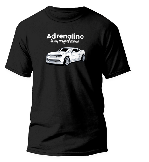Adrenaline T-shirt