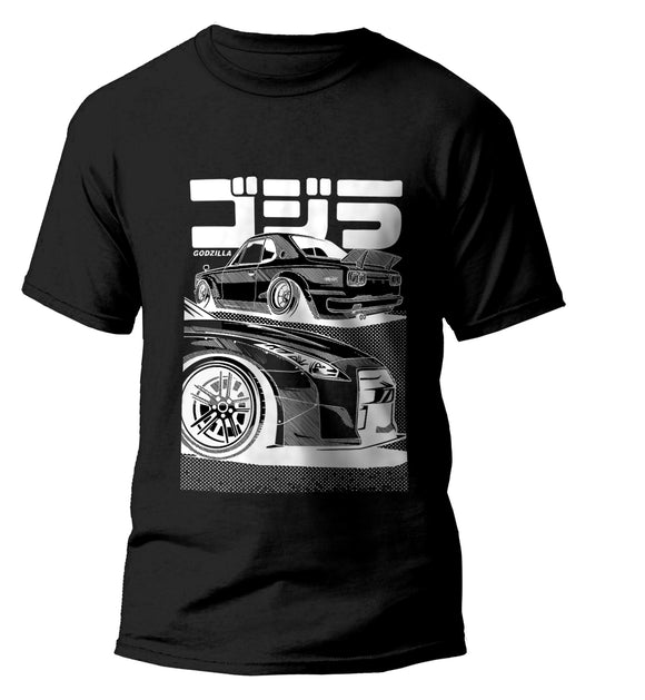 Godzilla T-shirt