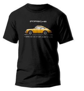 Porsche - No other substitute T-shirt