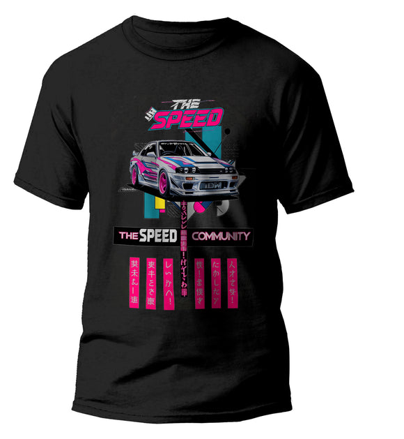 The Speed T-shirt