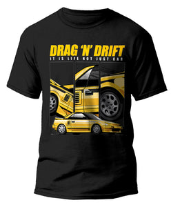 Drag And Drift T-shirt
