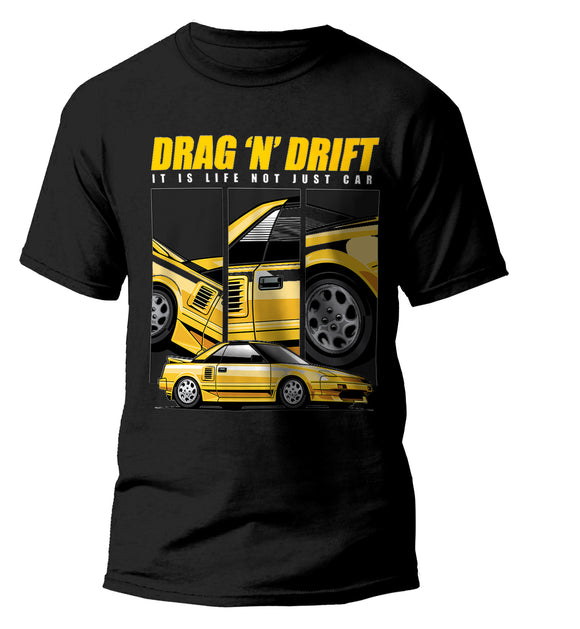 Drag And Drift T-shirt