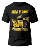 Drag And Drift T-shirt