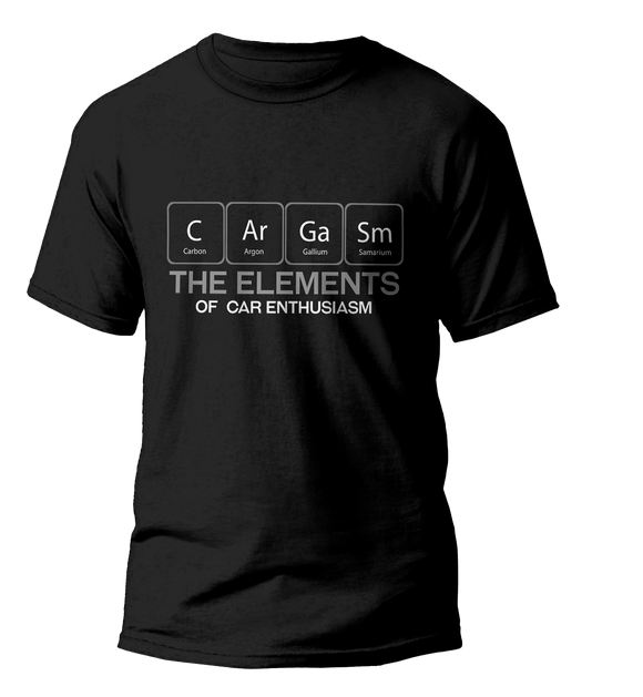Cargasm T-shirt
