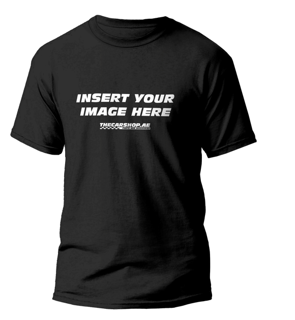 Customize Your Shirt!