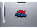 Customize your fridge magnets
