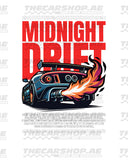 Midnight Drift T-shirt