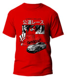 Manga T-shirt