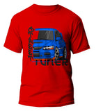 Street Tuner T-shirt