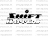 Shift Happens T-shirt