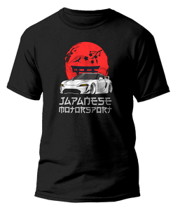 Supra Mk5 Japanese Motorsport T-shirt