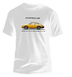 Porsche - No other substitute T-shirt