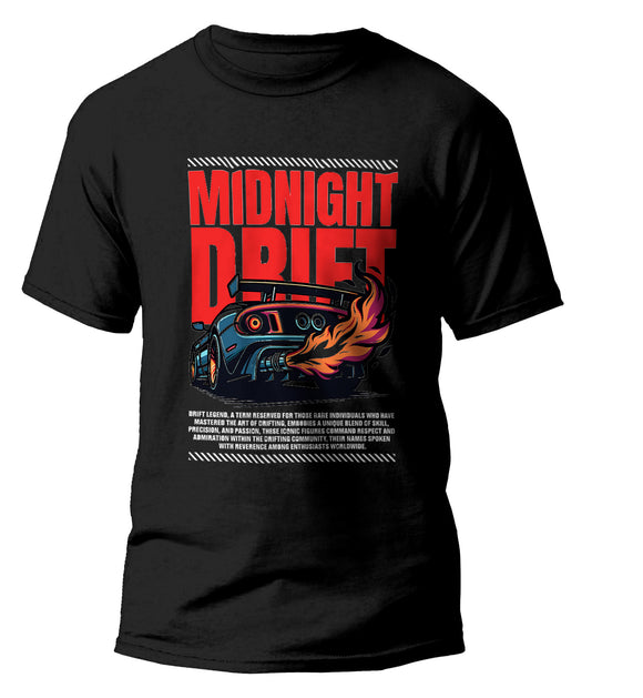 Midnight Drift T-shirt