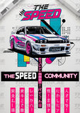 The Speed T-shirt
