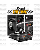 Break The Limit T-shirt