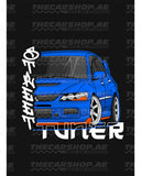Street Tuner T-shirt