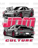 JDM Culture T-shirt