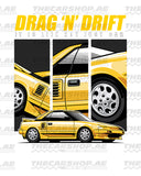 Drag And Drift T-shirt