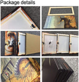 Customized Canvas Painting 5 Pieces