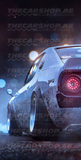 Classic Skyline Stanced by Khyzyl Saleem Phone Case