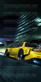 Mazda RX-7 Night Ride Phone Case