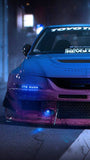 Mitsubishi Evo 9 Its Rude Phone Case
