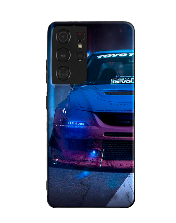 Mitsubishi Evo 9 Its Rude Phone Case