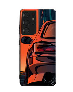 Nissan Silvia Drawing Phone Case