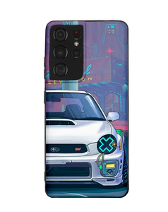 JDM Subaru Sti Bugeye Phone Case