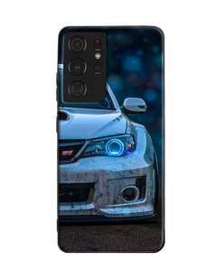 Subaru Impreza WRX STI Stanced Phone Case