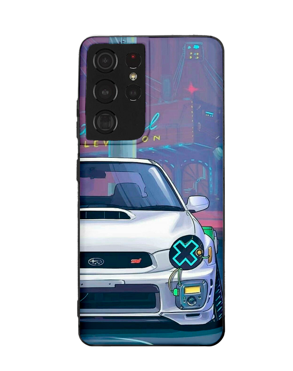 JDM Subaru Sti Bugeye Phone Case