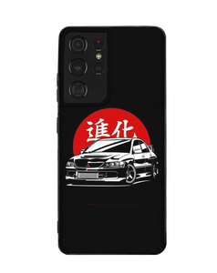 JDM Mitsubishi Evolution IX Phone Case