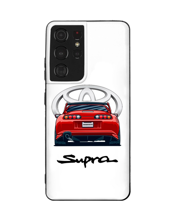 Toyota Supra Logo Phone Case