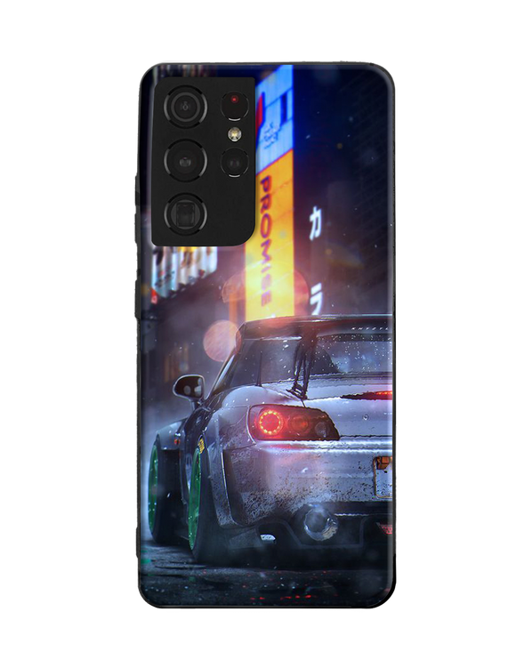 Honda S2000 Stanced by Khyzyl Saleem Phone Case