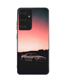 Nissan GTR34 Skyline with Sunset Phone Case