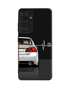 Honda Civic JDM In The Veins Phone Case