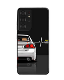 Honda Civic JDM In The Veins Phone Case