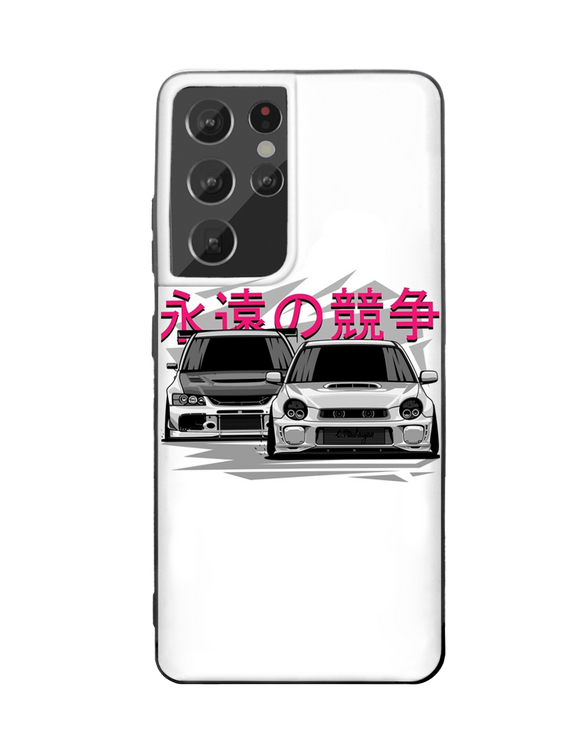JDM Evo 9 Sti Bugeye Phone Case