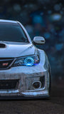 Subaru Impreza WRX STI Stanced Phone Case